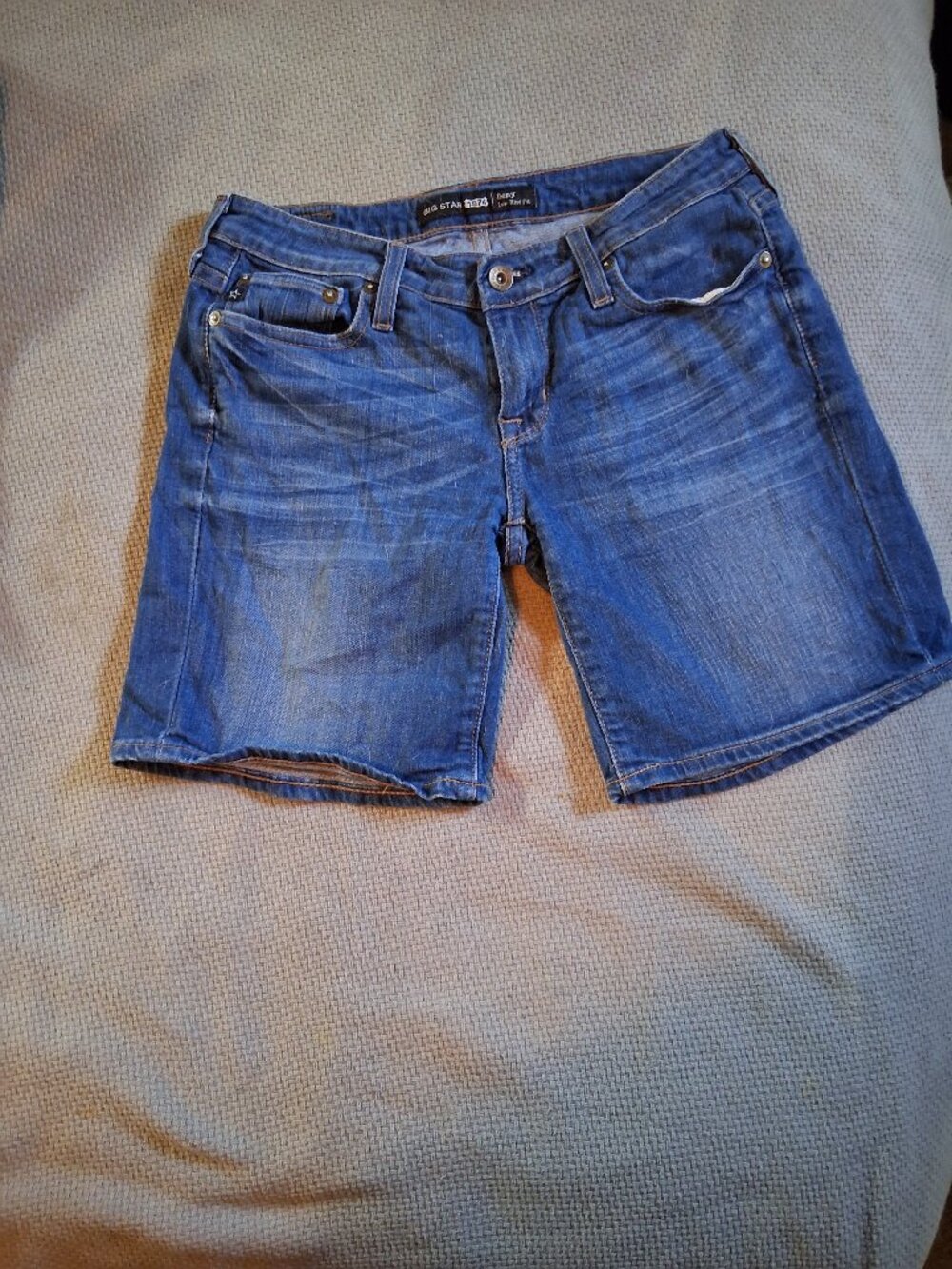 Big star shorts size 27